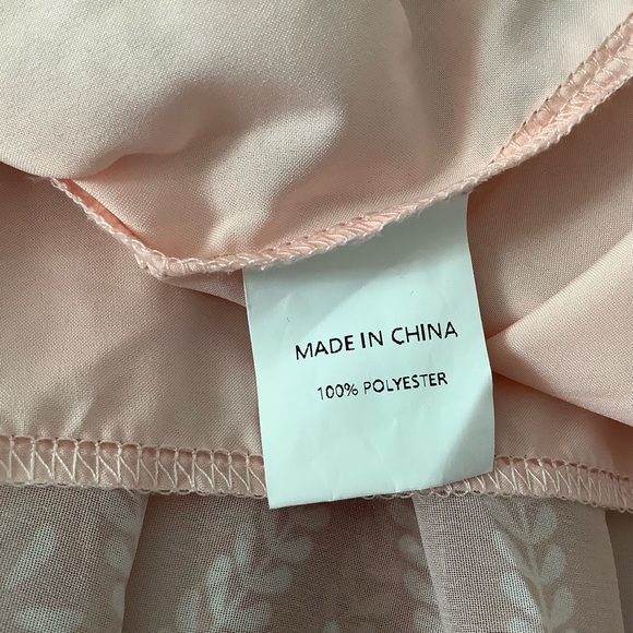 NWT New Simplee Appeal Dress long sleeve shoulder off Size Large - Picture 13 of 13